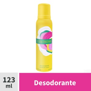 CIEL DESODORANTE LEXTREME x 123ml